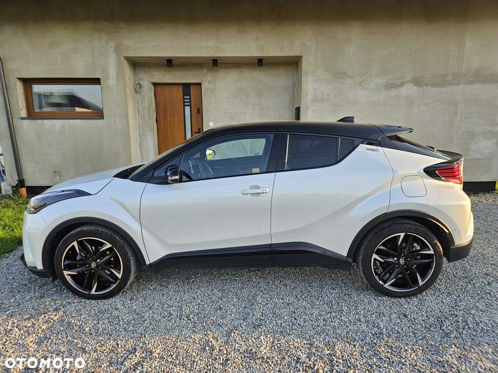 Toyota C-HR 2.0 Hybrid GR Sport - 2