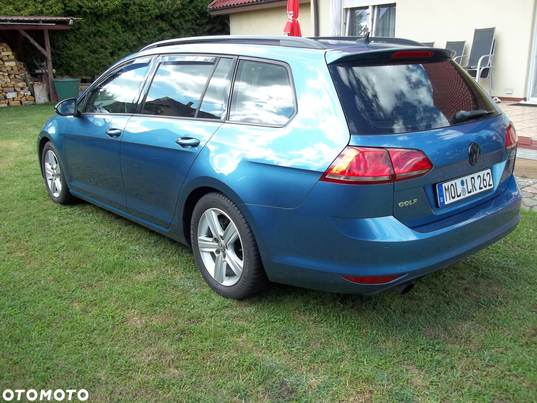 Volkswagen Golf VII 1.2 TSI BMT Trendline - 5