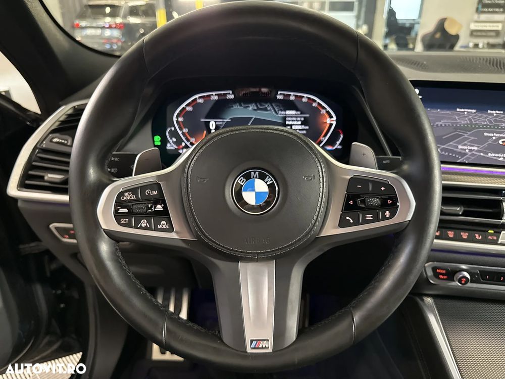 BMW X6 xDrive30d AT MHEV - 16