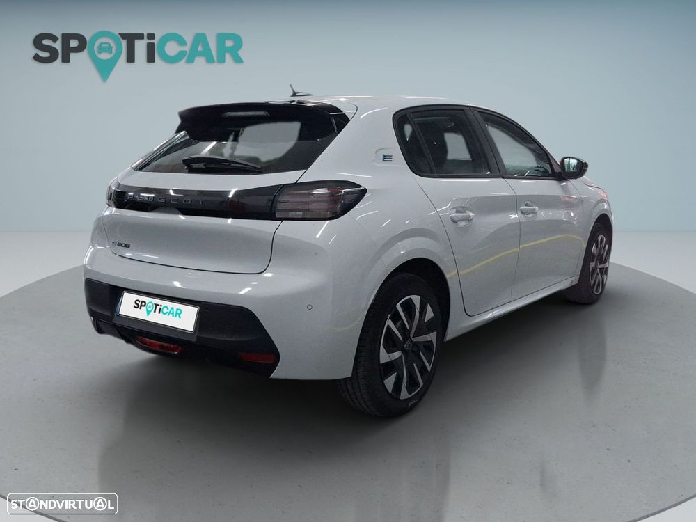 Peugeot e-208 50 kWh Style - 8