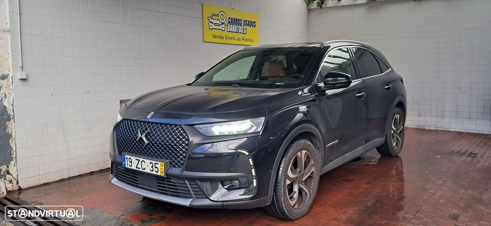 DS DS7 Crossback 1.6 THP Grand Chic EAT8 - 1