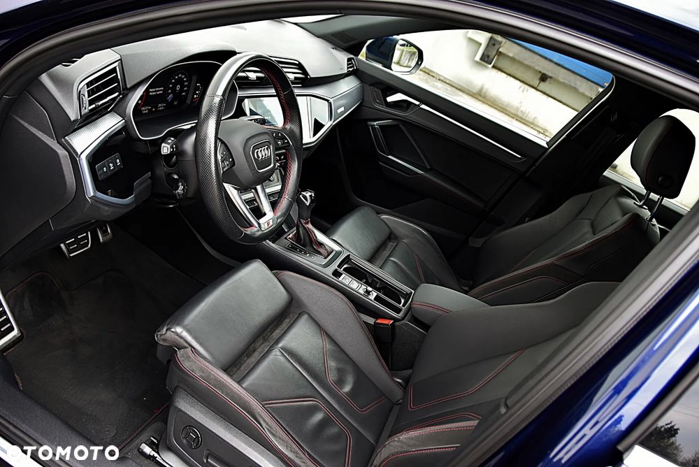 Audi Q3 35 TFSI S line S tronic - 14