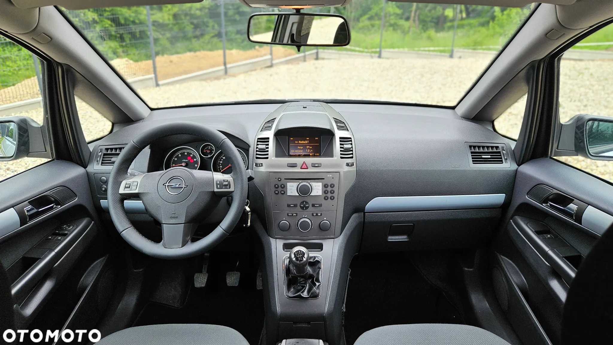 Opel Zafira 1.8 Active - 6
