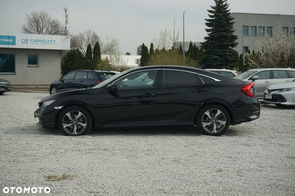 Honda Civic 1.5 T Elegance - 10