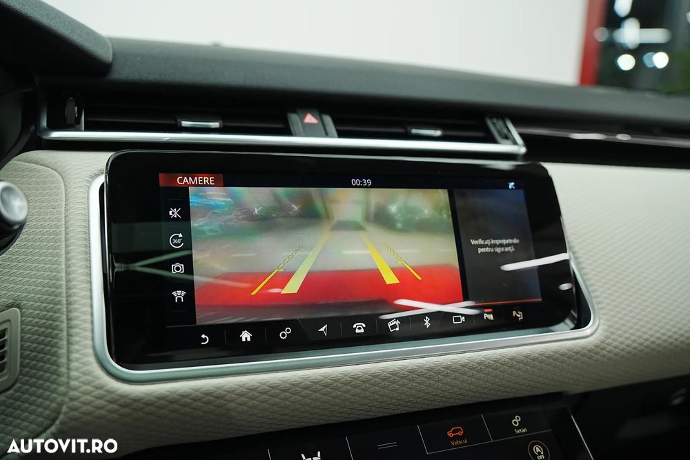 Land Rover Range Rover Velar 2.0 R-Dynamic SE - 34