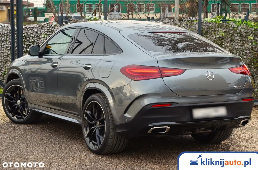 Mercedes-Benz GLE - 3