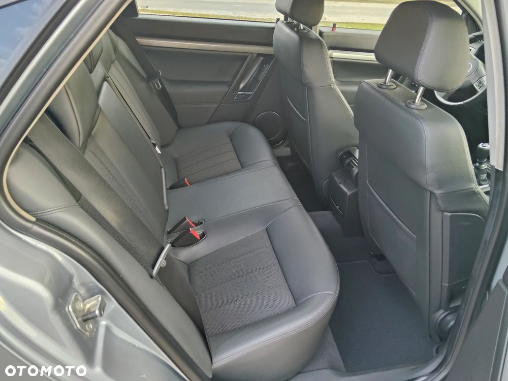 Opel Vectra 1.8 Elegance - 6