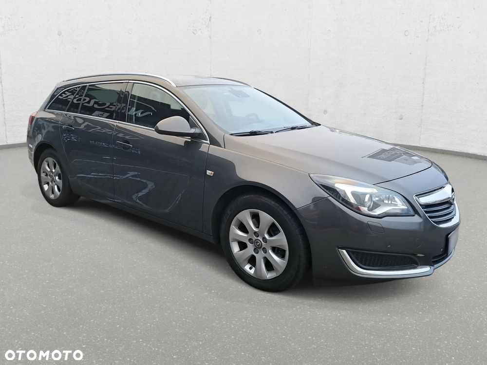 Opel Insignia 2.0 CDTI Automatik Edition - 3