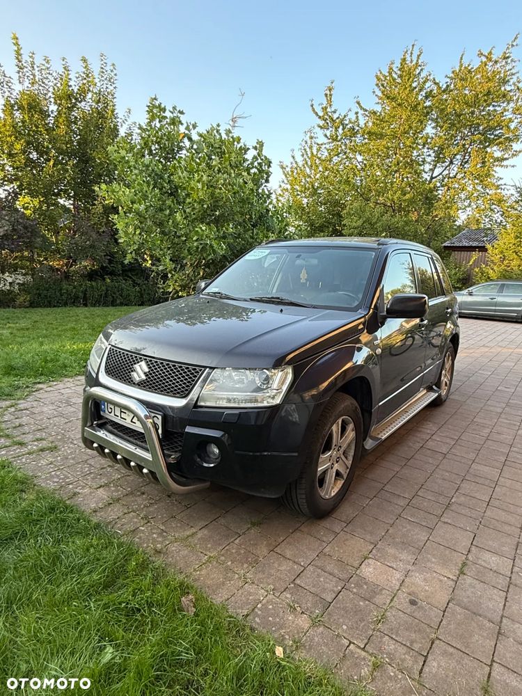 Suzuki Grand Vitara 1.9 DDiS De luxe - 2