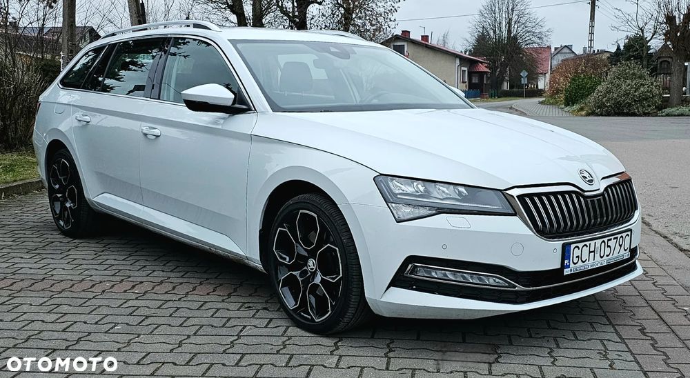 Skoda Superb 2.0 TDI DSG Premium Edition - 4