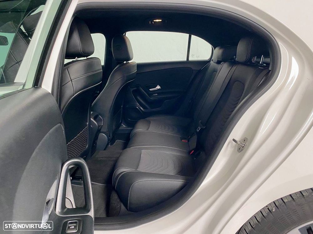 Mercedes-Benz A 180 d Style - 7