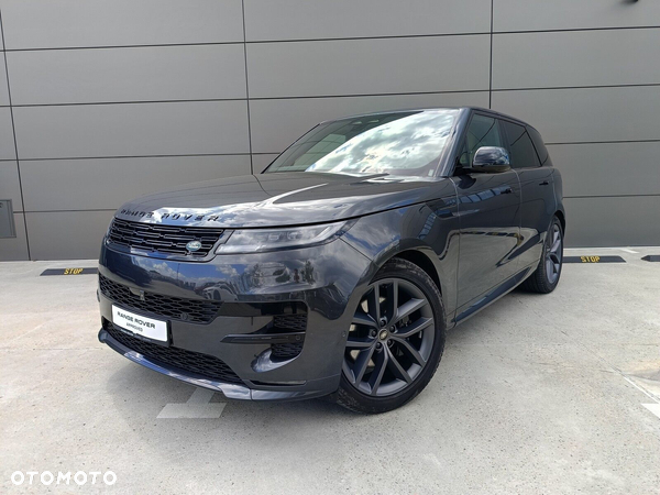 Land Rover Range Rover Sport S 3.0 D HSE Dynamic