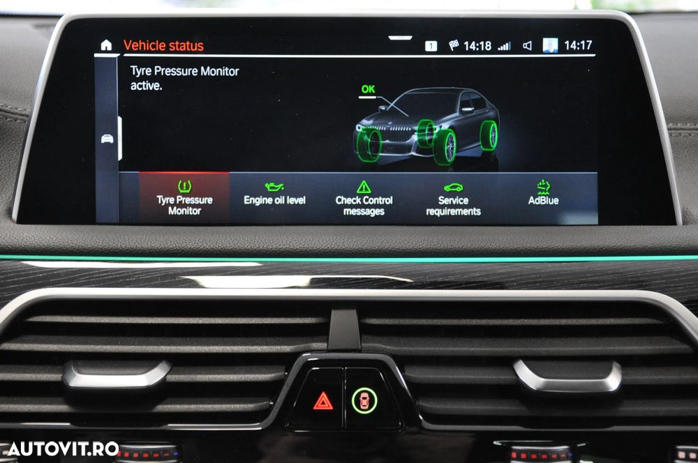 BMW Seria 7 730d xDrive MHEV - 27