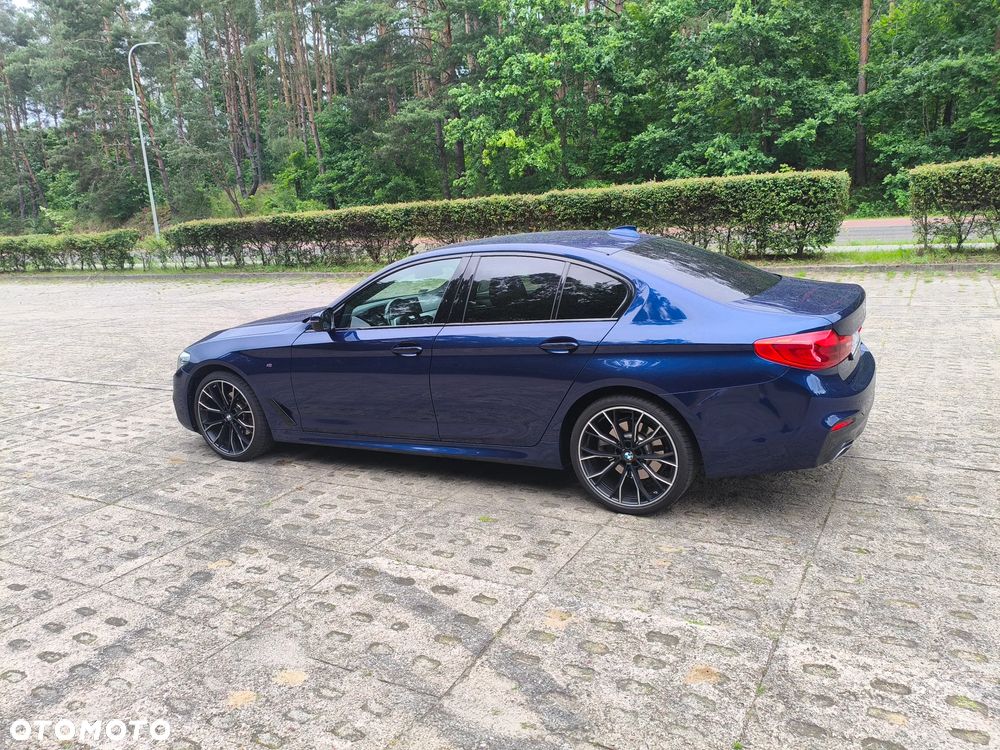 BMW Seria 5 520d M Sport - 2