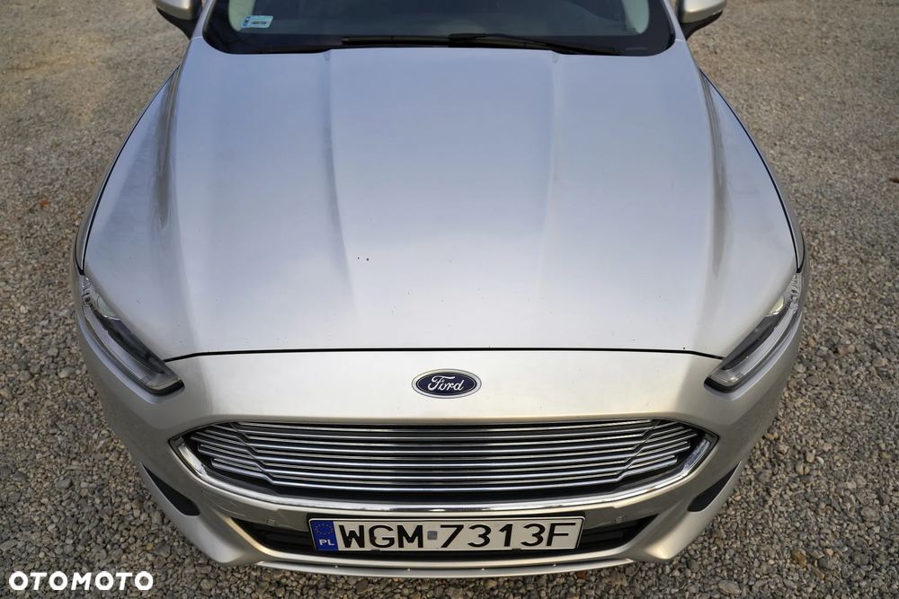 Ford Mondeo 2.0 TDCi Trend - 9