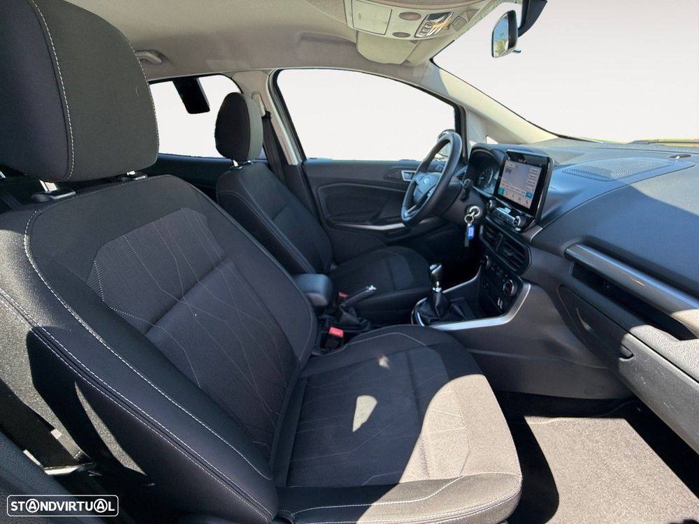 Ford EcoSport 1.0 EcoBoost Titanium Plus - 15