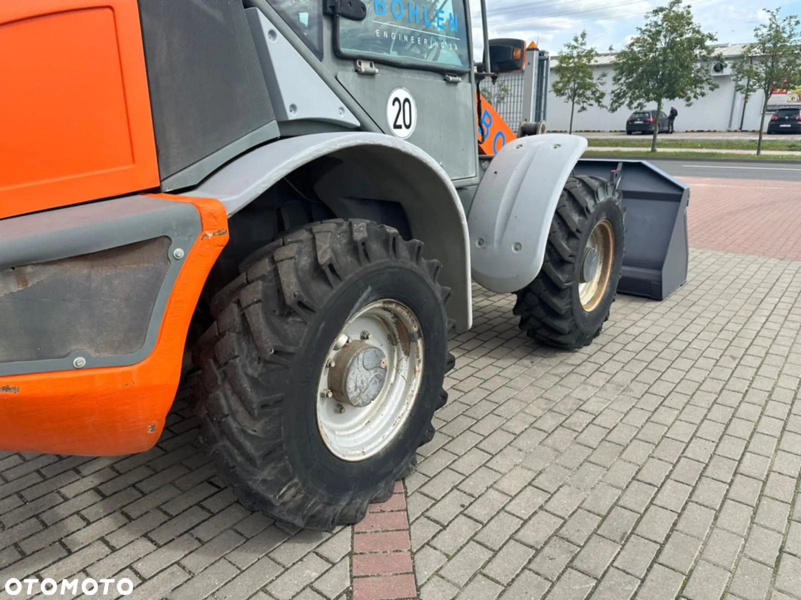 Kramer 950 - 7