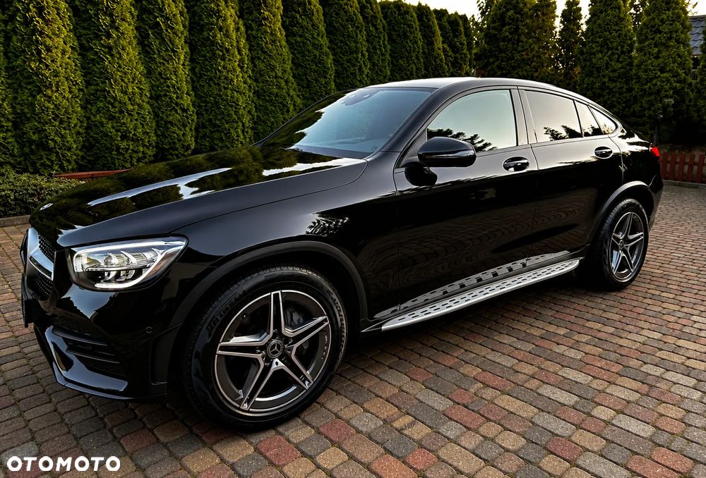 Mercedes-Benz GLC 200 d 4Matic 9G-TRONIC AMG Line Plus - 7