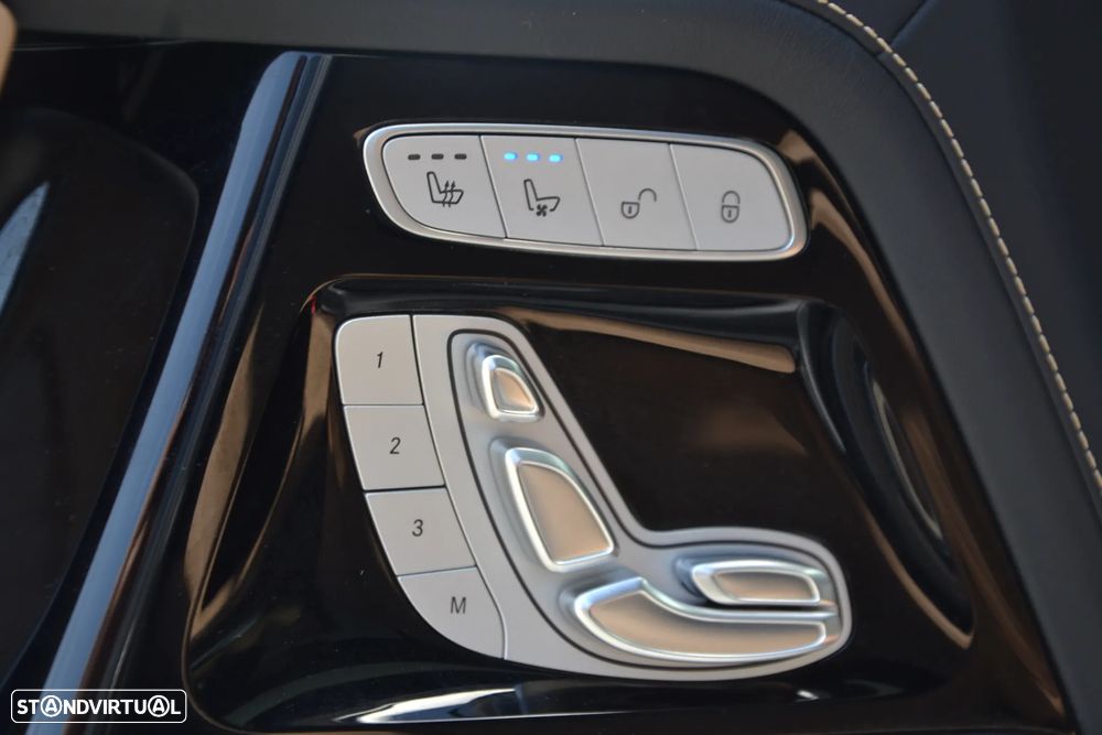 Mercedes-Benz G 63 AMG Standard - 36