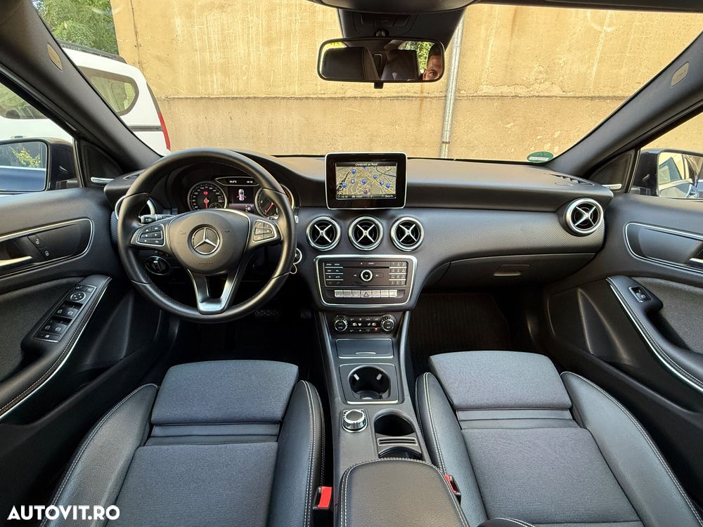 Mercedes-Benz A 200 CDI 4Matic 7G-DCT - 5