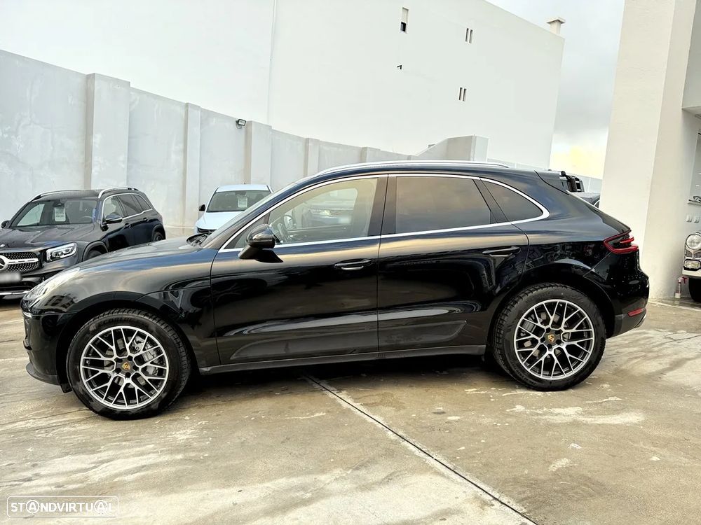 Porsche Macan S PDK - 6