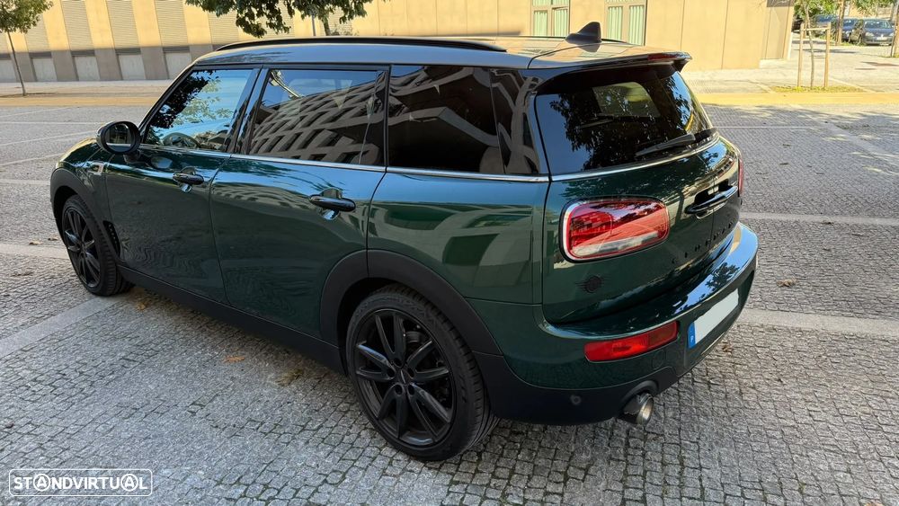 MINI Clubman Cooper D Auto - 4