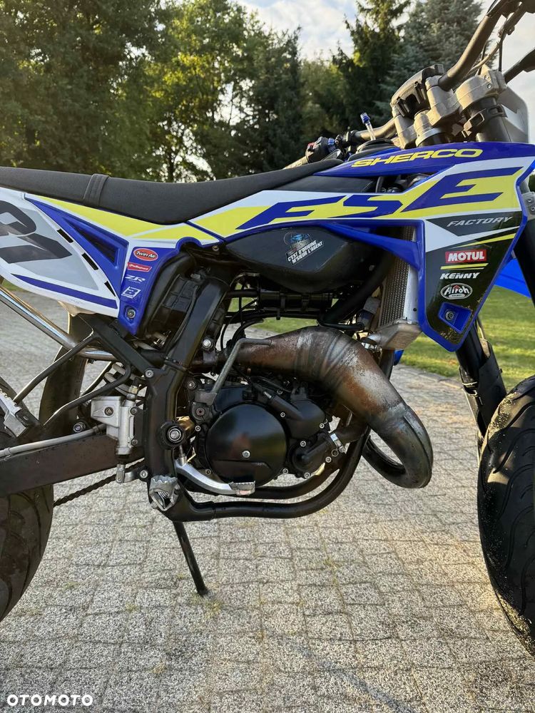 Sherco SM - 5
