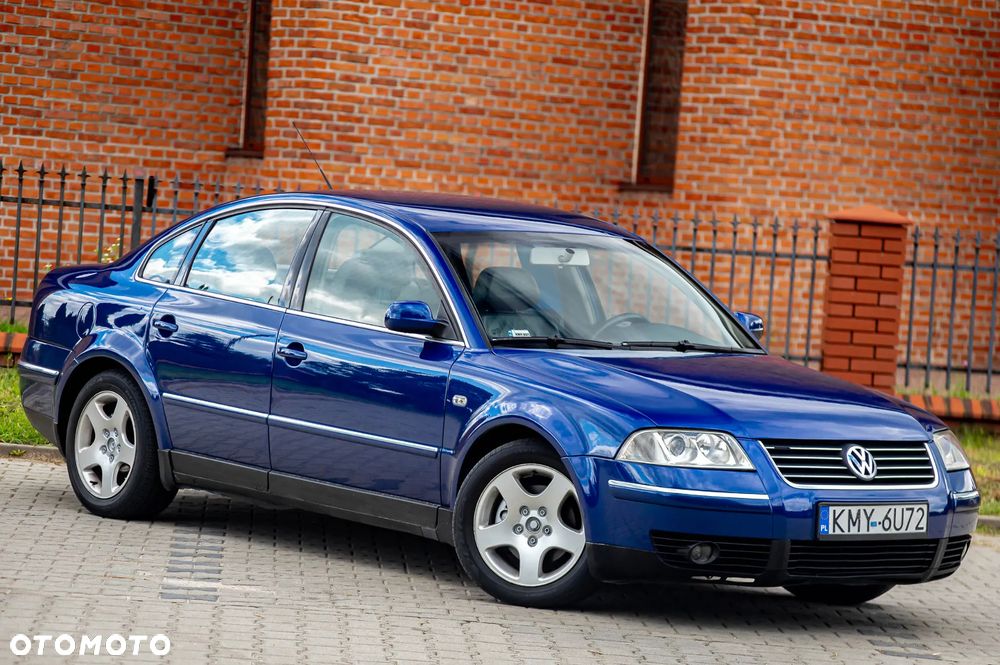 Volkswagen Passat 1.9 TDI 4Mot Highline - 4