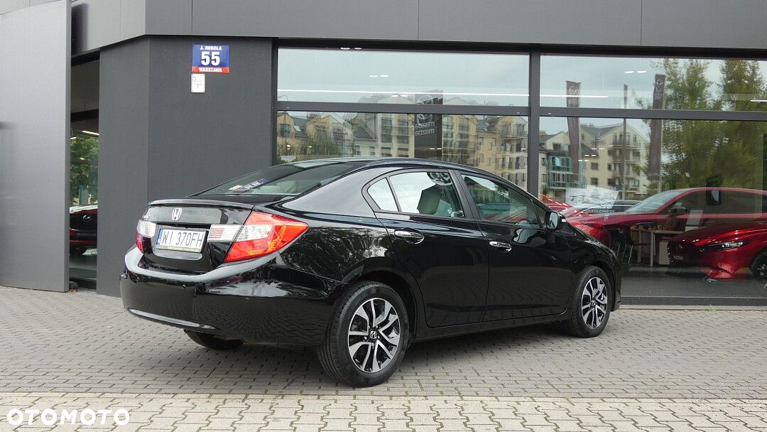 Honda Civic 1.8 Executive (z pak.opc.) - 2