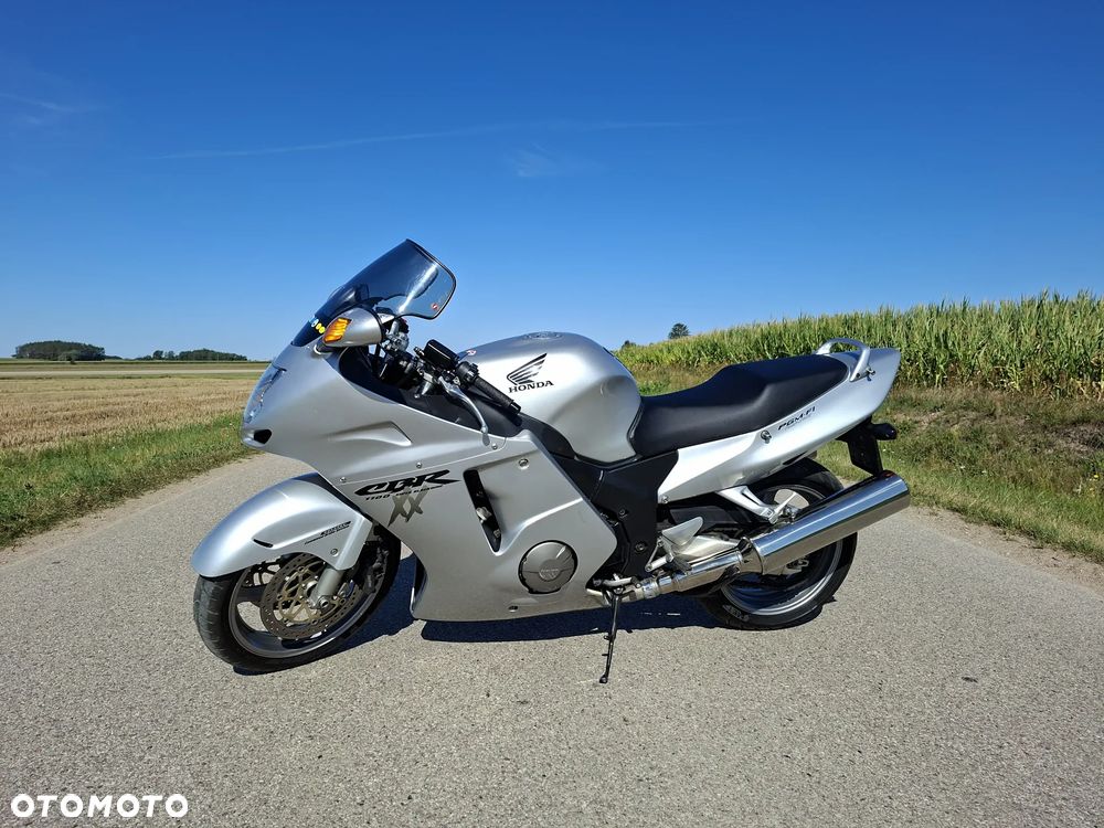 Honda CBR - 4
