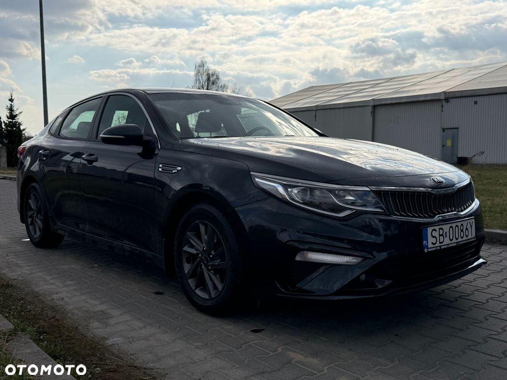 Kia Optima 1.6 T-GDI L DCT - 5