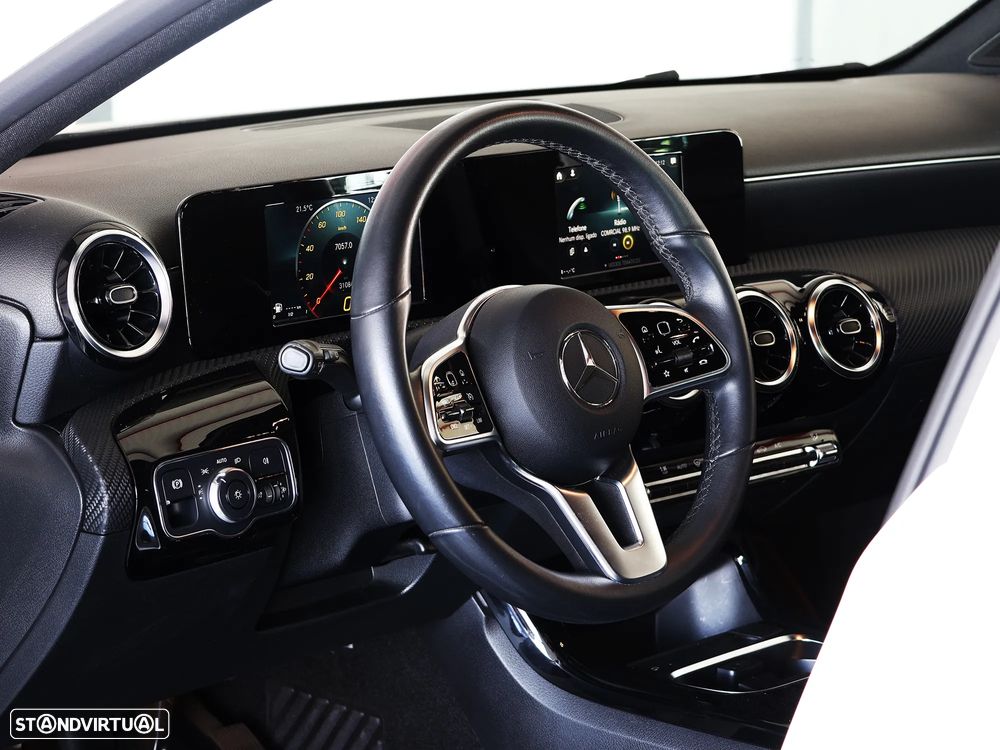 Mercedes-Benz A 180 d Style - 17