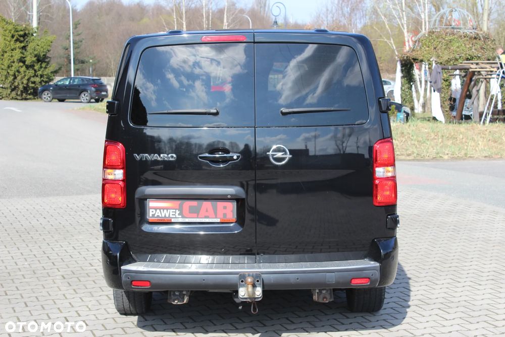 Opel Vivaro Extra Long 3,1t (bryg.) - 6