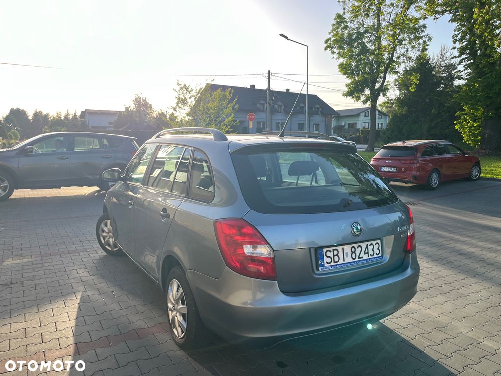 Skoda Fabia 1.2 12V Active - 8