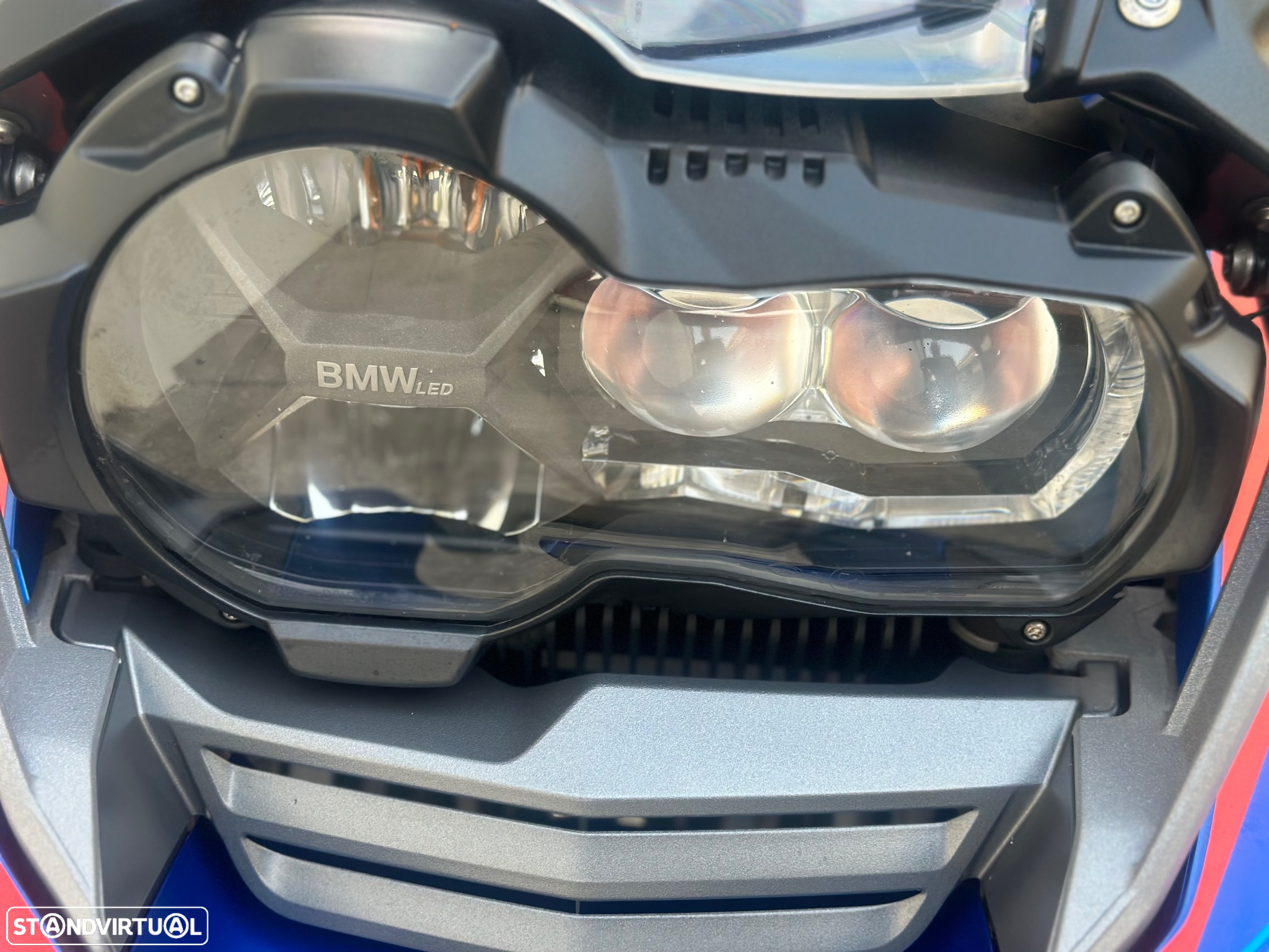 BMW R 1200 GS Adventure Adeventure - 6