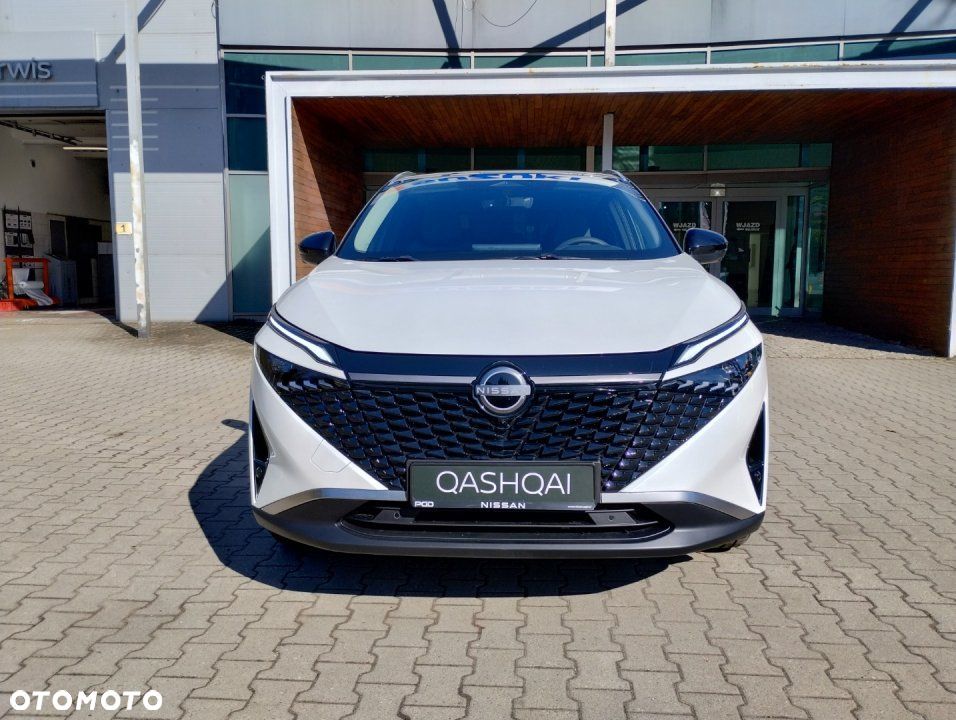Nissan Qashqai - 2