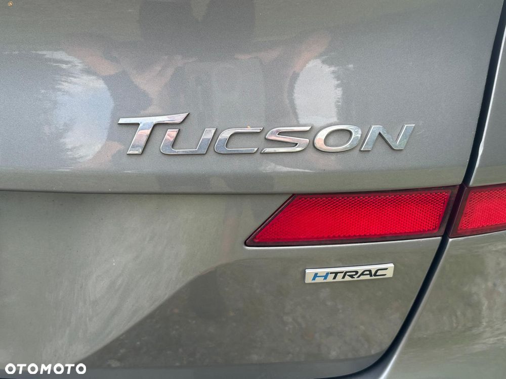 Hyundai Tucson 2.0 CRDi 48V Premium 4WD - 37