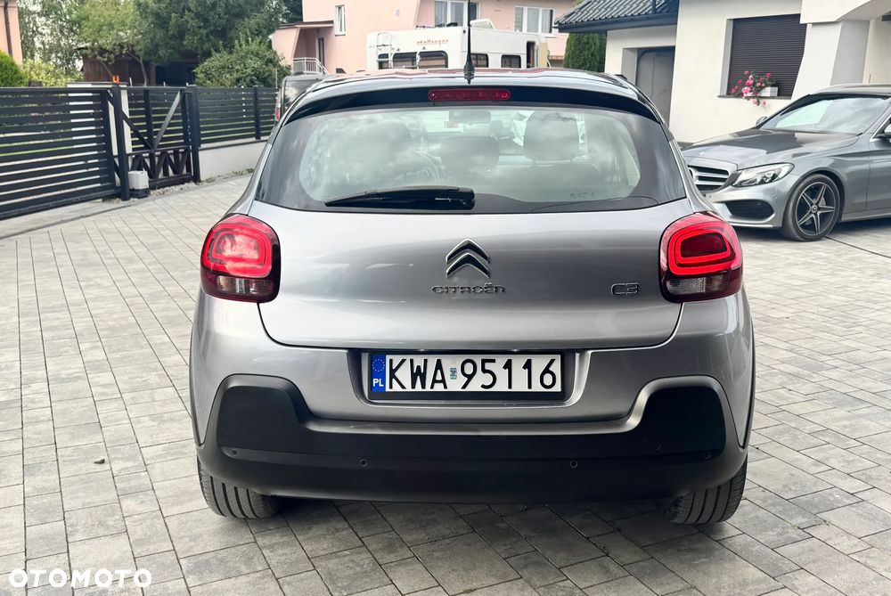 Citroën C3 1.2 PureTech Shine - 7