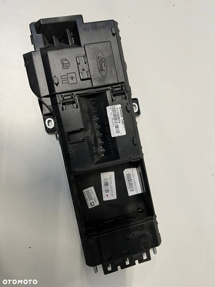 PUSZKA SKRZYNKA BEZPIECZNIKÓW GK2T-14B144-HA FORD TRANSIT CUSTOM - 1