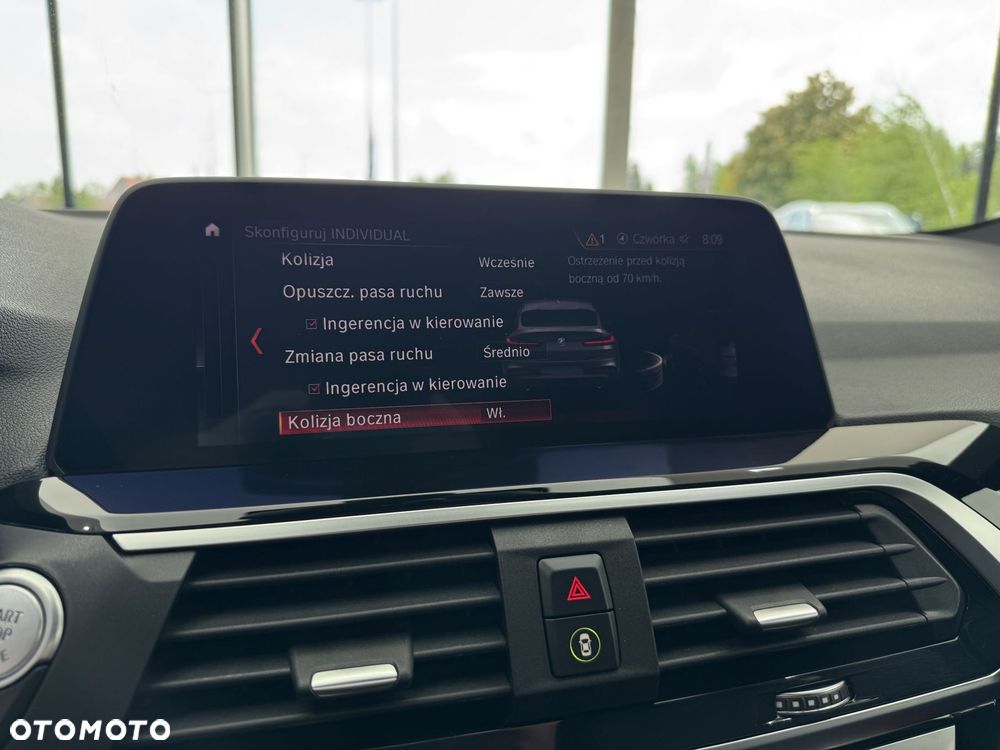 BMW X4 xDrive30i xLine sport - 36