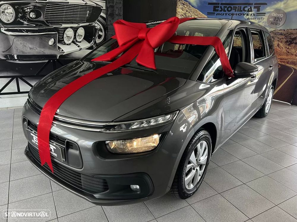 Citroën C4 Spacetourer 1.5 BlueHDi Feel - 1