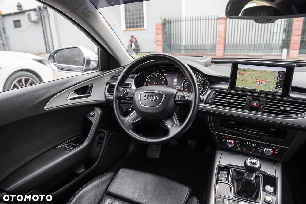 Audi A6 Limousine 2.0 TFSI sport selection - 30