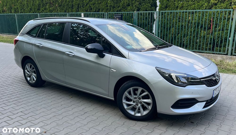 Opel Astra 1.2 T Edition S&S - 2