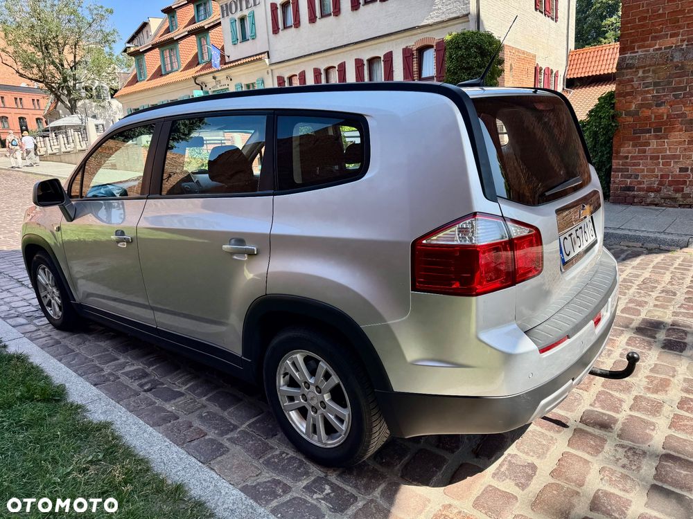Chevrolet Orlando 2.0 D LT+ - 7