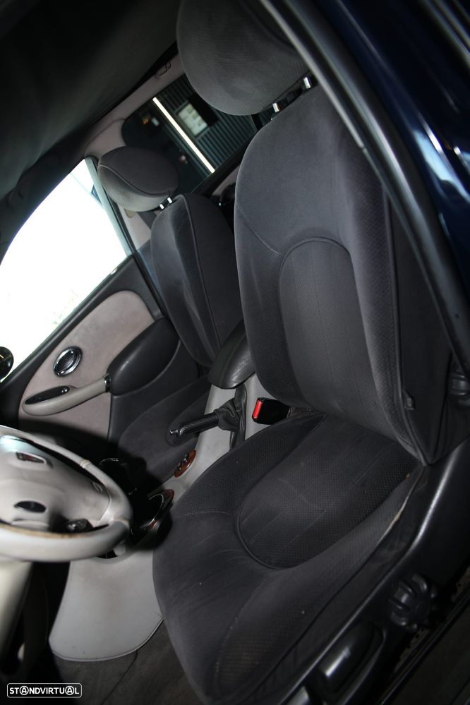 Rover 75 2.0 CDTi 135 Connoisseur Plus - 12