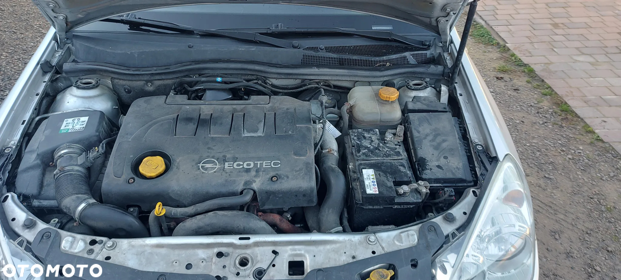 Opel Astra III 1.9 CDTI - 7