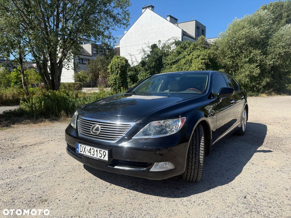 Lexus LS 460 Superior - 2