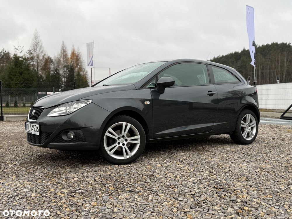 Seat Ibiza SC 1.4 16V Sport - 3