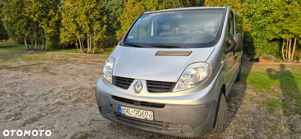 Renault Trafic L2H1 - 2