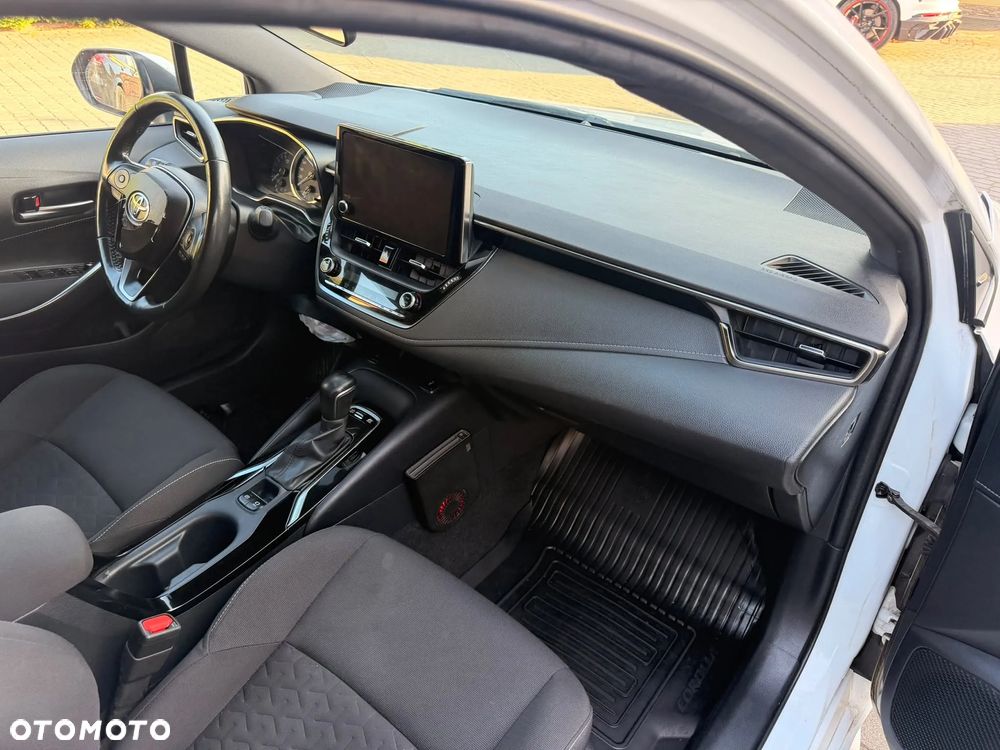Toyota Corolla 1.8 Comfort - 18